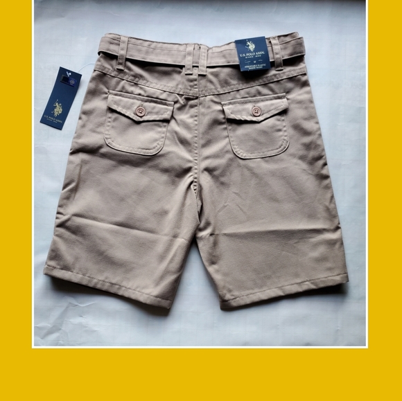Girls Uniform Shorts - Picture 2 of 5
